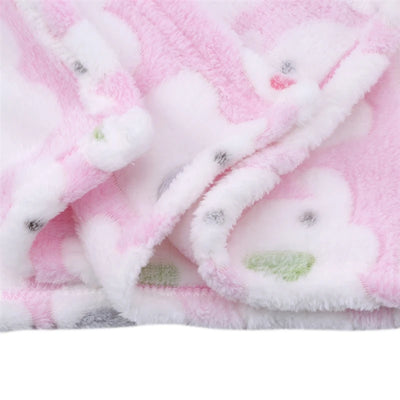 Cartoon Baby Blanket
