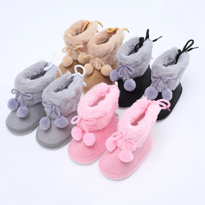 Winter Baby Boots