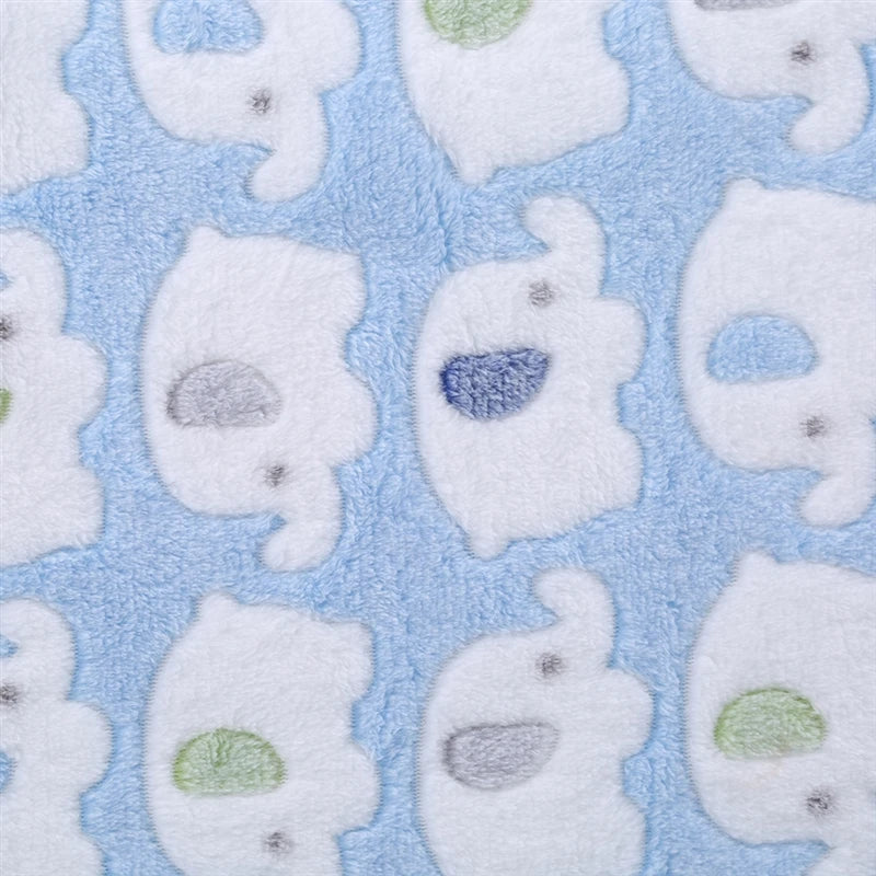 Cartoon Baby Blanket
