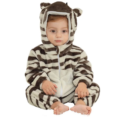 Winter Baby Rompers newborn part - 1 Collection