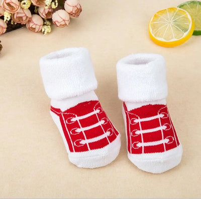 Baby Socks Thick & Warm