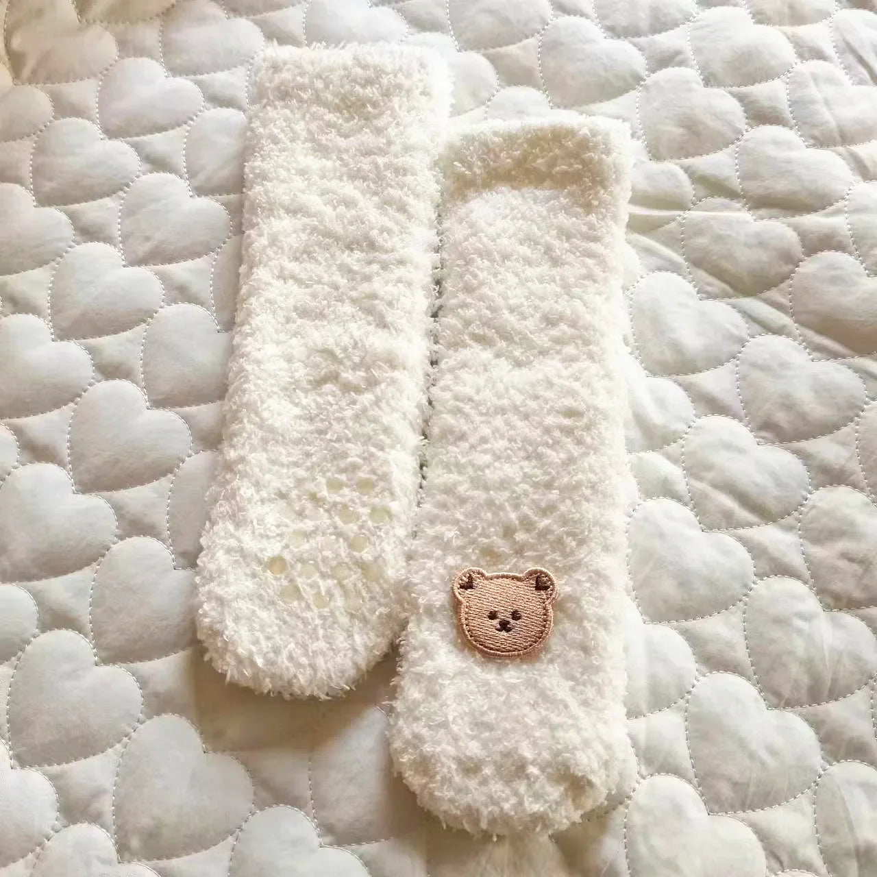 Winter Baby Socks