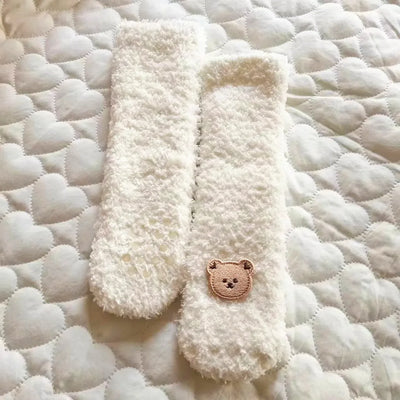 Winter Baby Socks