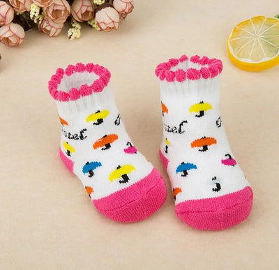 Baby Socks Thick & Warm