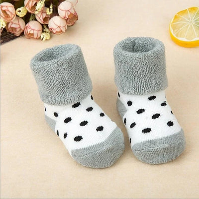 Baby Socks Thick & Warm