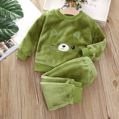 Children's Pajama Sets Winter from 2yrs old