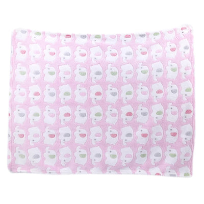 Cartoon Baby Blanket
