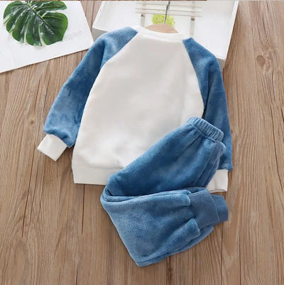 Soft Winter Suit for Kids from 9 months