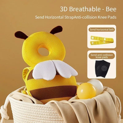 Baby Head Protection Headrest Cushions for Babies