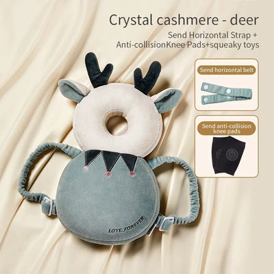 Baby Head Protection Headrest Cushions for Babies