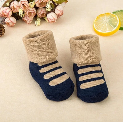 Baby Socks Thick & Warm