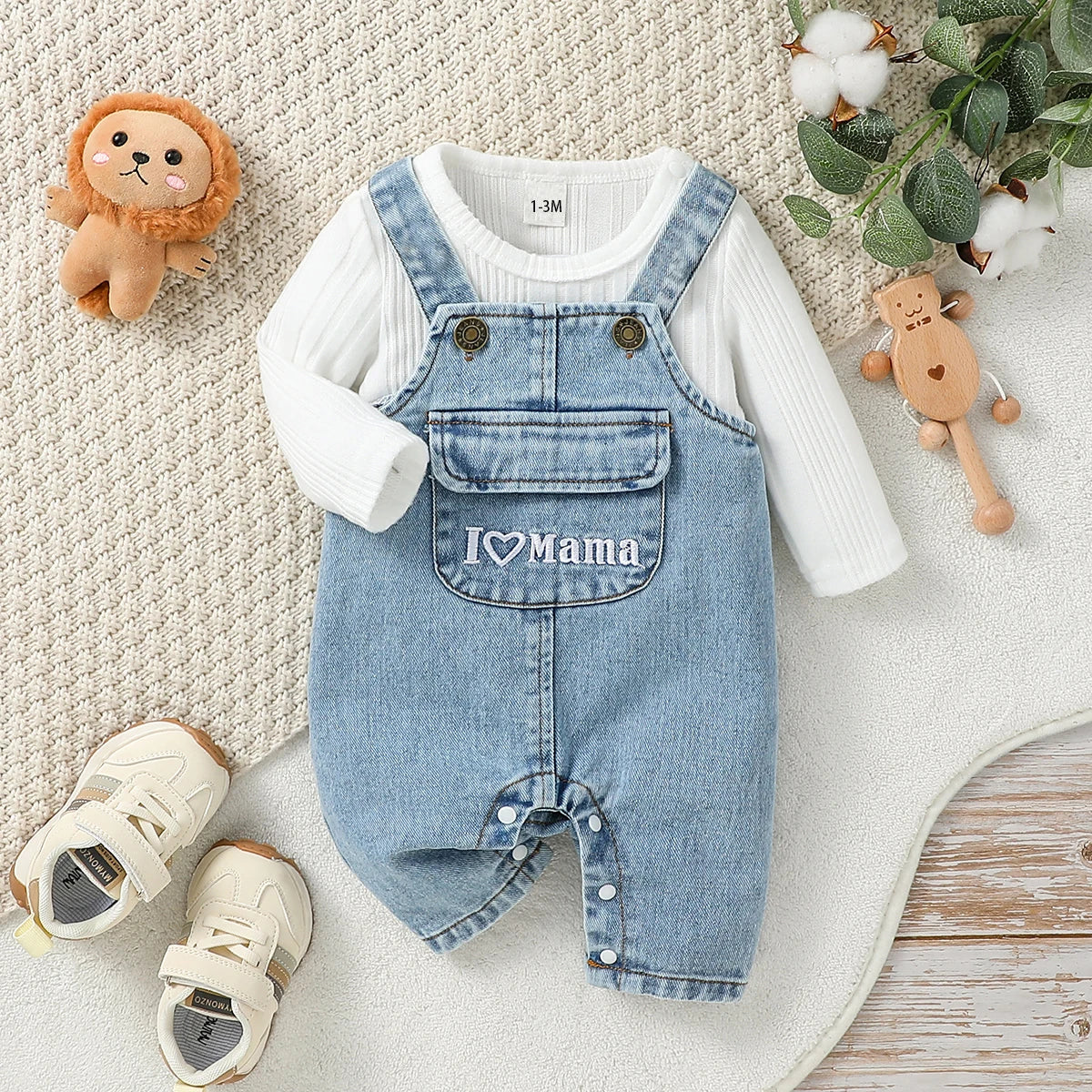 Newborn Daily wear Clothing Set