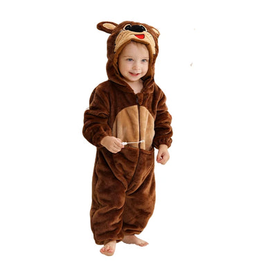 Winter Baby Rompers newborn part - 1 Collection