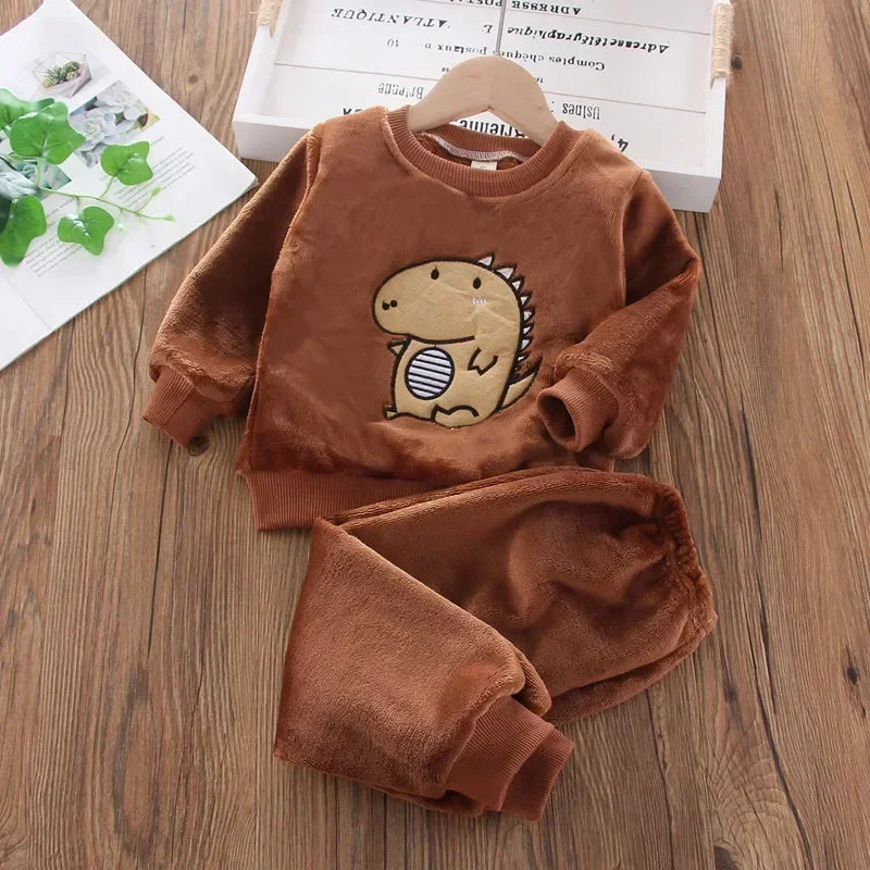 Children's Pajama Sets Winter from 2yrs old