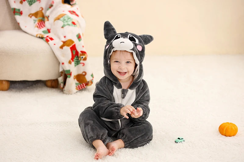 Winter Baby Rompers newborn part - 1 Collection