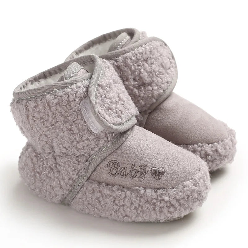Warm baby winter Boots