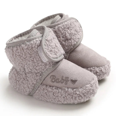 Warm baby winter Boots