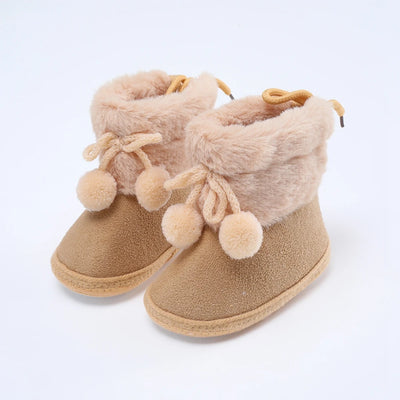 Winter Baby Boots