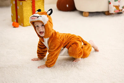 Winter Baby Rompers newborn part 2