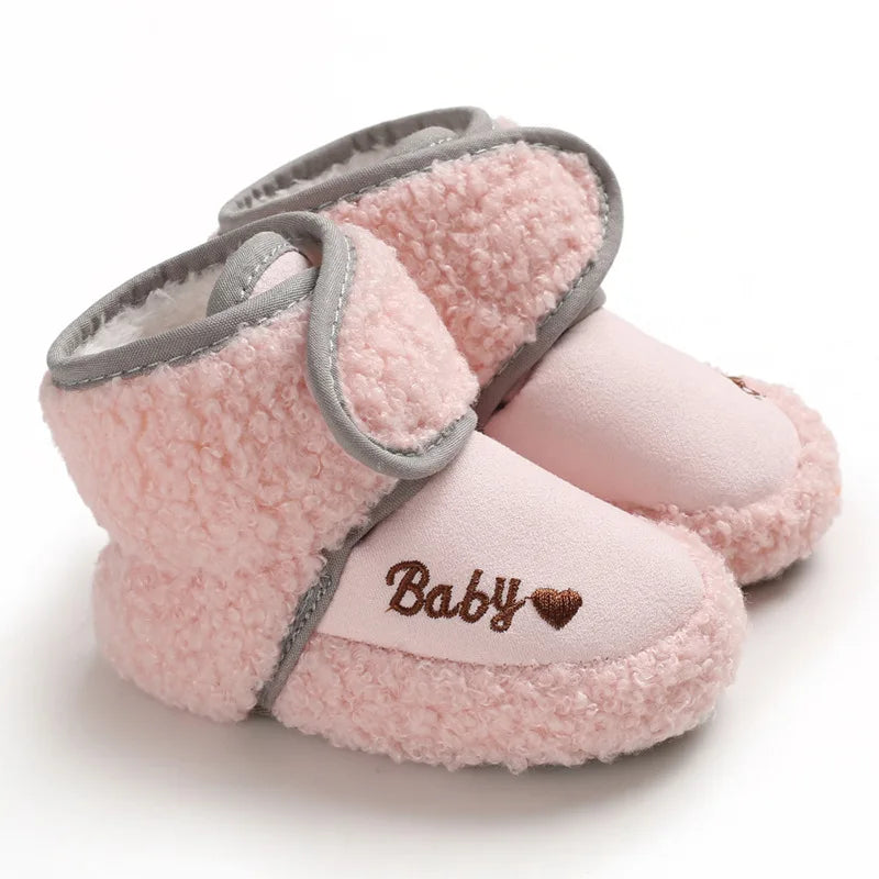 Warm baby winter Boots