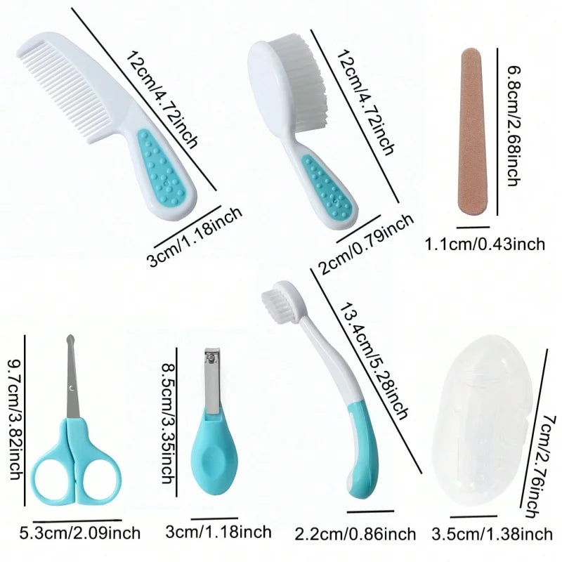 Baby Care Kit six-piece