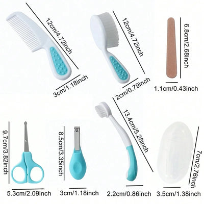 Baby Care Kit six-piece