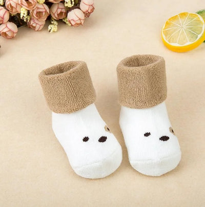 Baby Socks Thick & Warm