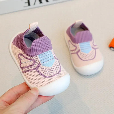 Baby Walking Shoes Soft Bottom Non-Slip