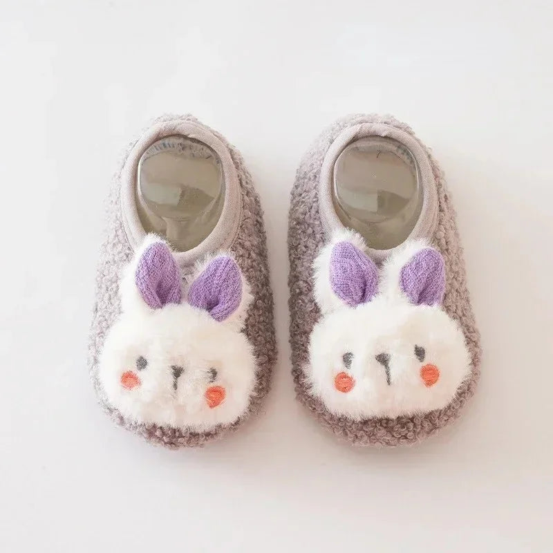 Cartoon Rabbit Baby Floor Socks