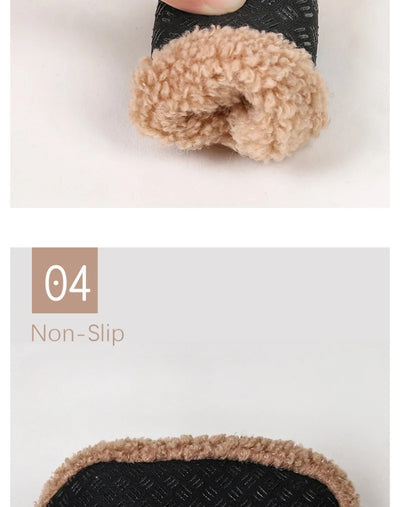 Autumn Winter Baby Slippers
