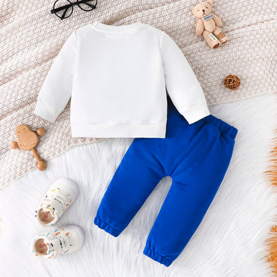 Baby Cartoon Bear Outfit