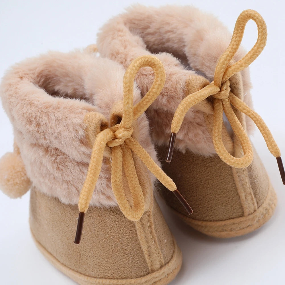 Winter Baby Boots