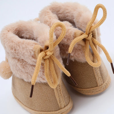 Winter Baby Boots