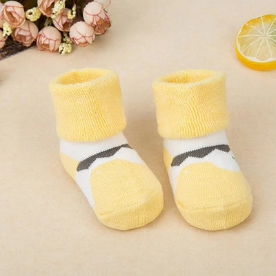 Baby Socks Thick & Warm