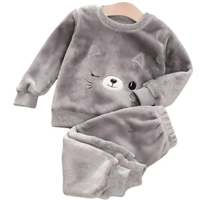 Soft Winter Suit for Kids from 9 months