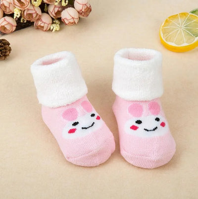 Baby Socks Thick & Warm