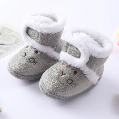 Winter Baby Boots