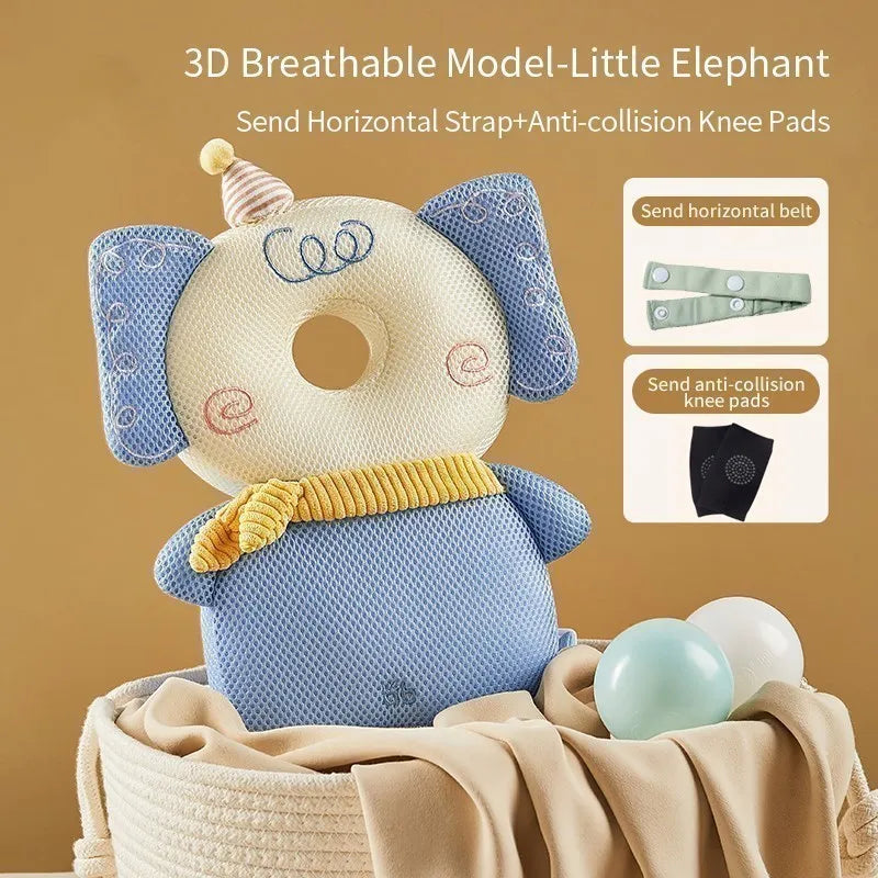 Baby Head Protection Headrest Cushions for Babies
