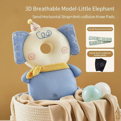Baby Head Protection Headrest Cushions for Babies