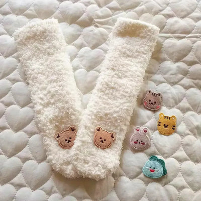 Winter Baby Socks