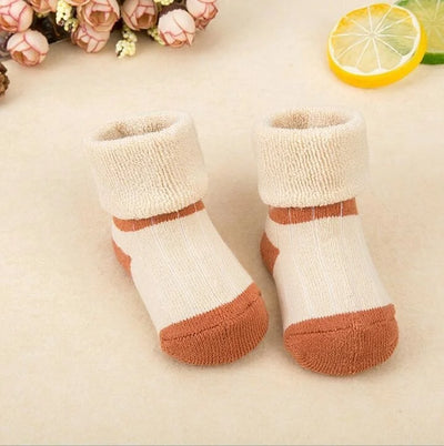 Baby Socks Thick & Warm