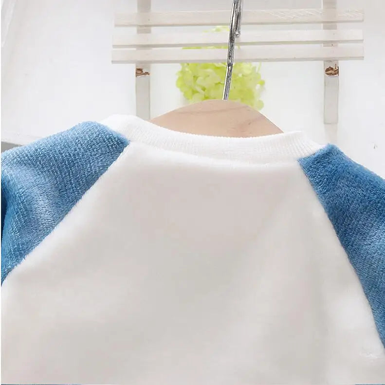 Soft Winter Suit for Kids from 9 months
