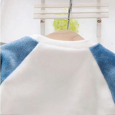 Soft Winter Suit for Kids from 9 months