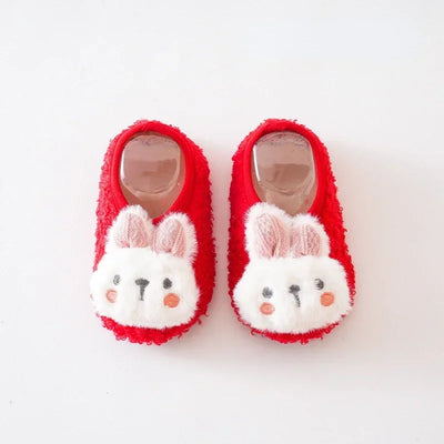 Cartoon Rabbit Baby Floor Socks