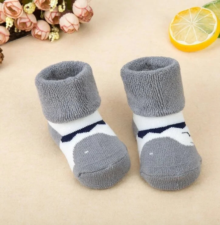 Baby Socks Thick & Warm