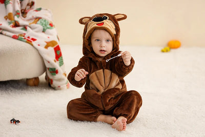 Winter Baby Rompers newborn part - 1 Collection