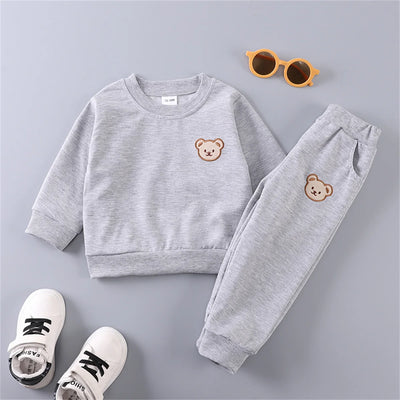 2PCS Children's Set Spring and Autumn