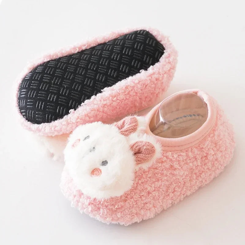 Cartoon Rabbit Baby Floor Socks