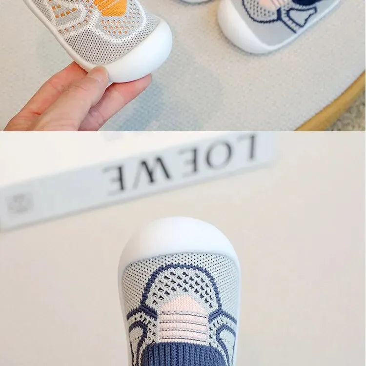 Baby Walking Shoes Soft Bottom Non-Slip