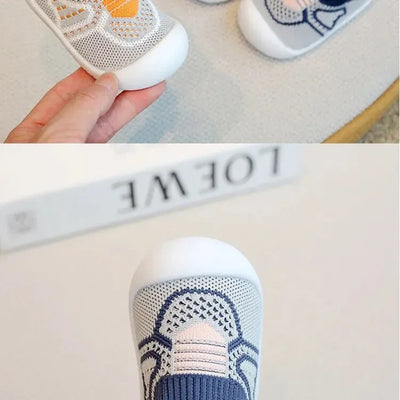 Baby Walking Shoes Soft Bottom Non-Slip